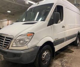 DODGE SPRINTER USED 2008 DODGE SPRINTER