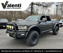 RAM TRUCKS RAM 3500 CREW CAB NEW 2023 RAM 3500 LARAMIE CREW CAB 4X4 6'4' BOX