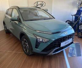 HYUNDAI BAYON 1,2 MPI I-LINE PLUS