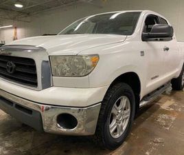 USED 2007 TOYOTA TUNDRA 6 1/2 FT