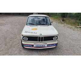 BMW 2002 TURBO