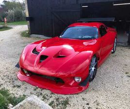 DODGE VIPER ÉVOLUTION