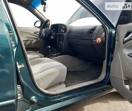 DAEWOO NUBIRA DAEWOO NUBIRA 1998