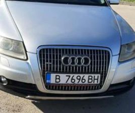 AUDI A6 ALLROAD ≫ 2007 • 10 300 ЛВ. • ID