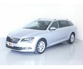 SKODA SUPERB 2.0 TDI 190 CV SCR DSG 4X4 WAGON EXECUTIVE