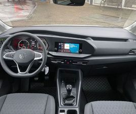 VOLKSWAGEN CADDY 2.0 TDI 122 CV LIFE