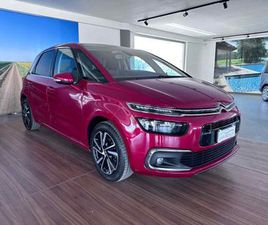 CITROEN C4 SPACETOURER C4 SPACETOURER C4 SPACETOURER BLUEHDI 130 S&S FEEL