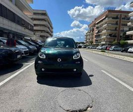 SMART FORTWO FORTWO 70 1.0 TWINAMIC PRIME LED PANORAMA PDC CERCHI 16 BLUETOOTH PELLE CAMBIO AL VOLANTE