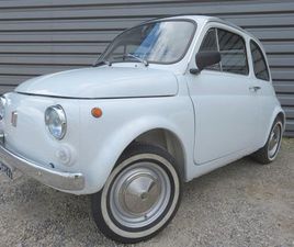 FIAT 500 110 F BERLINA 500
