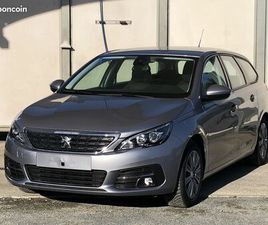 PEUGEOT 308 SW 1.2 PURETECH 130CH S&S ACTIVE PACK EAT8