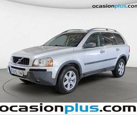 VOLVO XC90 T6 T6 (272 CV) 4X4 7 PLAZAS