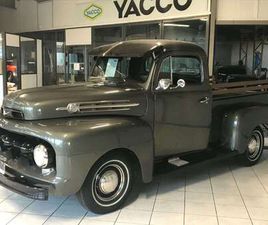 FORD F100 V8 PICK-UP
