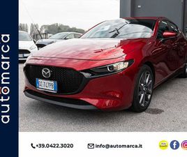 MAZDA3 2.0L E-SKYACTIV-G M HYBRID EXECUTIVE