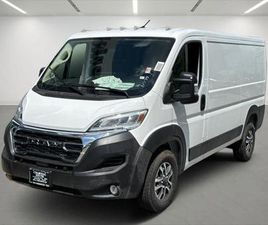RAM TRUCKS RAM PROMASTER 2024 RAM PROMASTER 1500 LOW ROOF