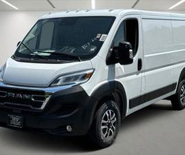 RAM TRUCKS RAM PROMASTER 2024 RAM PROMASTER 1500 LOW ROOF
