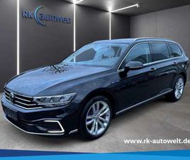 VOLKSWAGEN COMBI GTE 1.4 TSI NAVI AHK SHZ DAB+REARVIEW