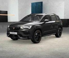 CUPRA ATECA ATECA 2.0 TSI DSG 4DRIVE NUOVA A PADOVA
