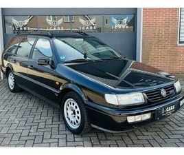 VOLKSWAGEN PASSAT VARIANT - 2.8 VR6 EXCLUSIV 2E EIGENAAR