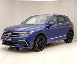 TIGUAN 2ª SERIE TIGUAN 2.0 TDI 150 CV SCR DSG 4MOTION R-LINE