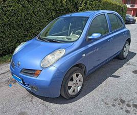 NISSAN MICRA MICRA 3ª SERIE MICRA 1.2 16V 3 PORTE ACENTA