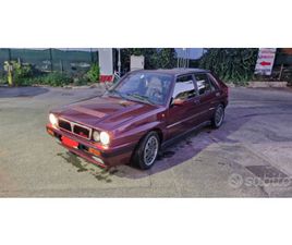 LANCIA DELTA