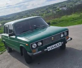 LADA 2106 ВАЗ 2106 1986