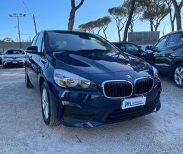 BMW SERIE 2 ACTIVE TOURER 216D 216 1.5D ACTIVE TOURER 116CV BLUETOOTH CRUISE SENSORI