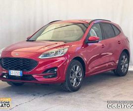 KUGA 2ª SERIE 1.5 ECOBOOST ST-LINE X 2WD 150CV