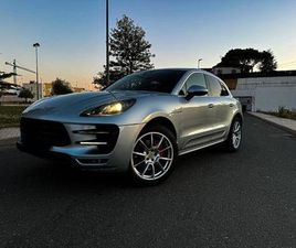 PORSCHE - MACAN