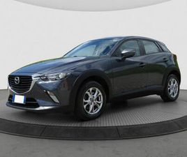 CX-3 CX-3 2.0L SKYACTIV-G ESSENCE