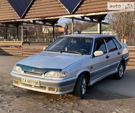 LADA SAMARA ВАЗ 2115 SAMARA 2006