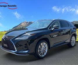LEXUS RX RX 450H RX 450H EXCELLENCE AWD