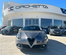 ALFA ROMEO GIULIETTA GIULIETTA (2010-21) GIULIETTA 1.6 JTDM 120 CV SUPER