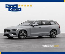 VOLVO V60 T6 VOLVO V60 T6 RECHARGE AWD PLUG-IN HYBRID INSCRIPTION NUOVA A MODENA