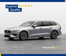 VOLVO V60 T6 VOLVO V60 T6 RECHARGE AWD PLUG-IN HYBRID INSCRIPTION NUOVA A MODENA