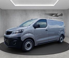 FIAT SCUDO E-SCUDO FOURG. L2 75 KWH SWISS EDITION