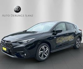 SUBARU IMPREZA E-BOXER IMPREZA 2.0 E-BOXER SWISS PLUS AWD LINEARTRONIC