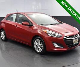 USED 2015 HYUNDAI ELANTRA GT BASE