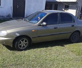 DAEWOO LANOS DAEWOO SENS 2004