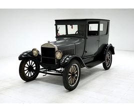 1927 FORD MODEL T FOR SALE