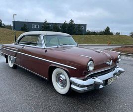 LINCOLN CAPRI SEDAN 5.2 V8 HYDRA-MATIC