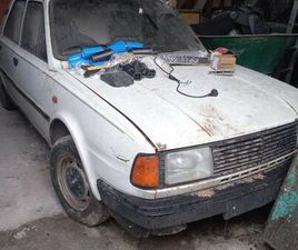 ORGINAL SKODA 105 L 104 103 105L FAWORITKA KRAKÓW - SPRZEDAJEMY.PL