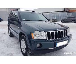 JEEP GRAND CHEOKEE SAMOCHÓD NA KAŻDĄ OKAZJĘ PSZCZYNA - SPRZEDAJEMY.PL