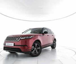 LAND ROVER RANGE ROVER VELAR D180 LAND ROVER RANGE ROVER VELAR 2.0D I4 180 CV DEL 2019 USATA A CORCIANO