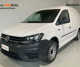 VOLKSWAGEN VEICOLI COMMERCIALI CADDY 2.0 TDI 102 CV KOMBI MAXI DEL 2018 USATA A SASSARI