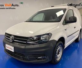 VOLKSWAGEN VEICOLI COMMERCIALI CADDY 2.0 TDI 122 CV 4MOTION KOMBI DEL 2018 USATA A SASSARI