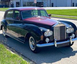 USED 1965 ROLLS-ROYCE SILVER CLOUD III