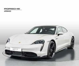 PORSCHE TAYCAN TURBO DEL 2022 USATA A ALTAVILLA VICENTINA
