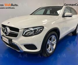 MERCEDES CLASSE C STATION WAGON C 220 MERCEDES-BENZ CLASSE C STATION WAGON 220 D 4MATIC AUTO EXECUTIVE DEL 2018 USATA A SASSARI