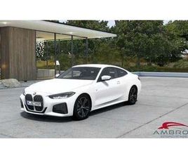 BMW SERIE 4 COUPÉ 430I MSPORT NUOVA A VITERBO